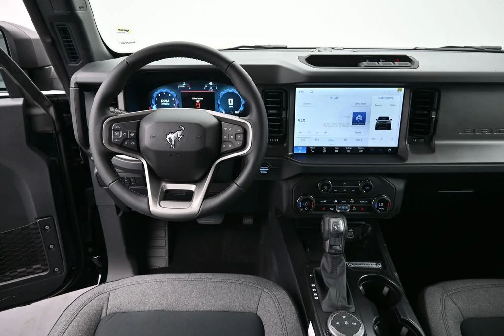 New 2026 Shadow Black Ford Big Bend® image 19