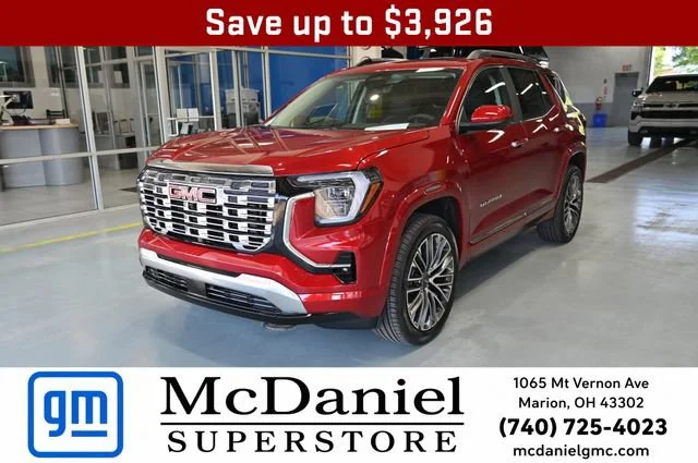 2026 GMC Terrain Denali AWD's photo