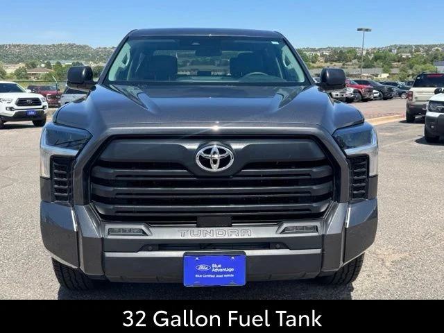 Used 2024 Gray Toyota SR5 image 10