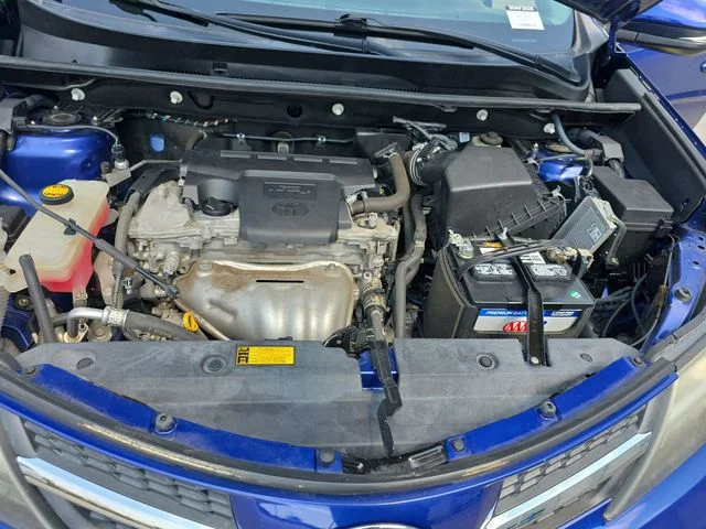 Used 2015 Blue Toyota Limited image 31