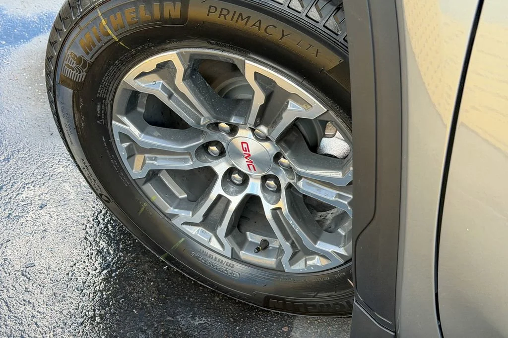 New 2026 Sterling Metallic GMC SLT image 12