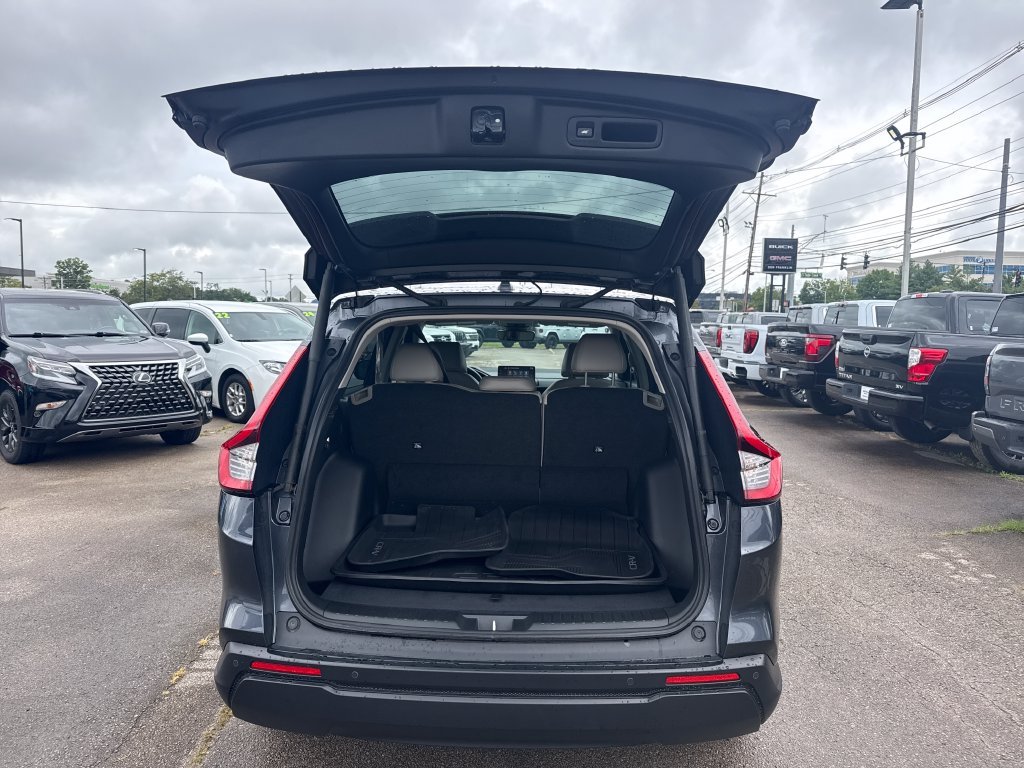 Used 2025 Gray Honda EX-L image 9