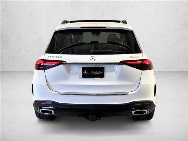 New 2026 Polar White Mercedes-Benz GLE 450 image 36
