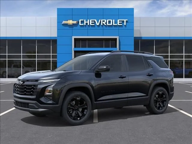 New 2026 Mosaic Black Metallic Chevrolet LT image 2