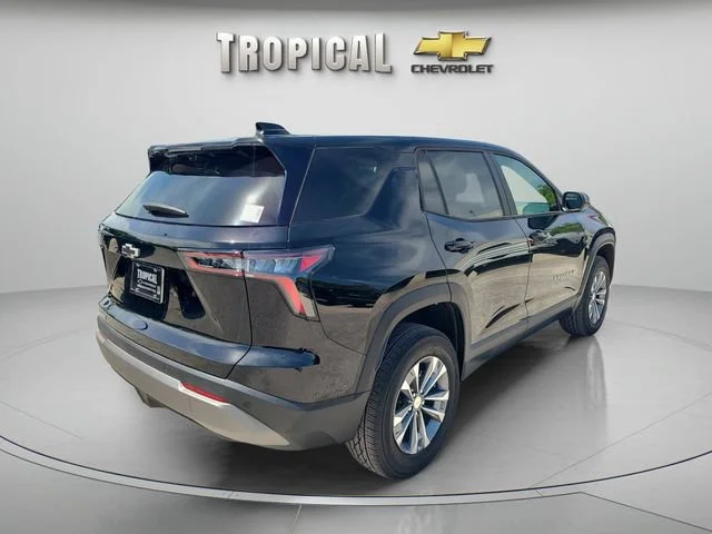 New 2026 Mosaic Black Metallic Chevrolet LT image 5