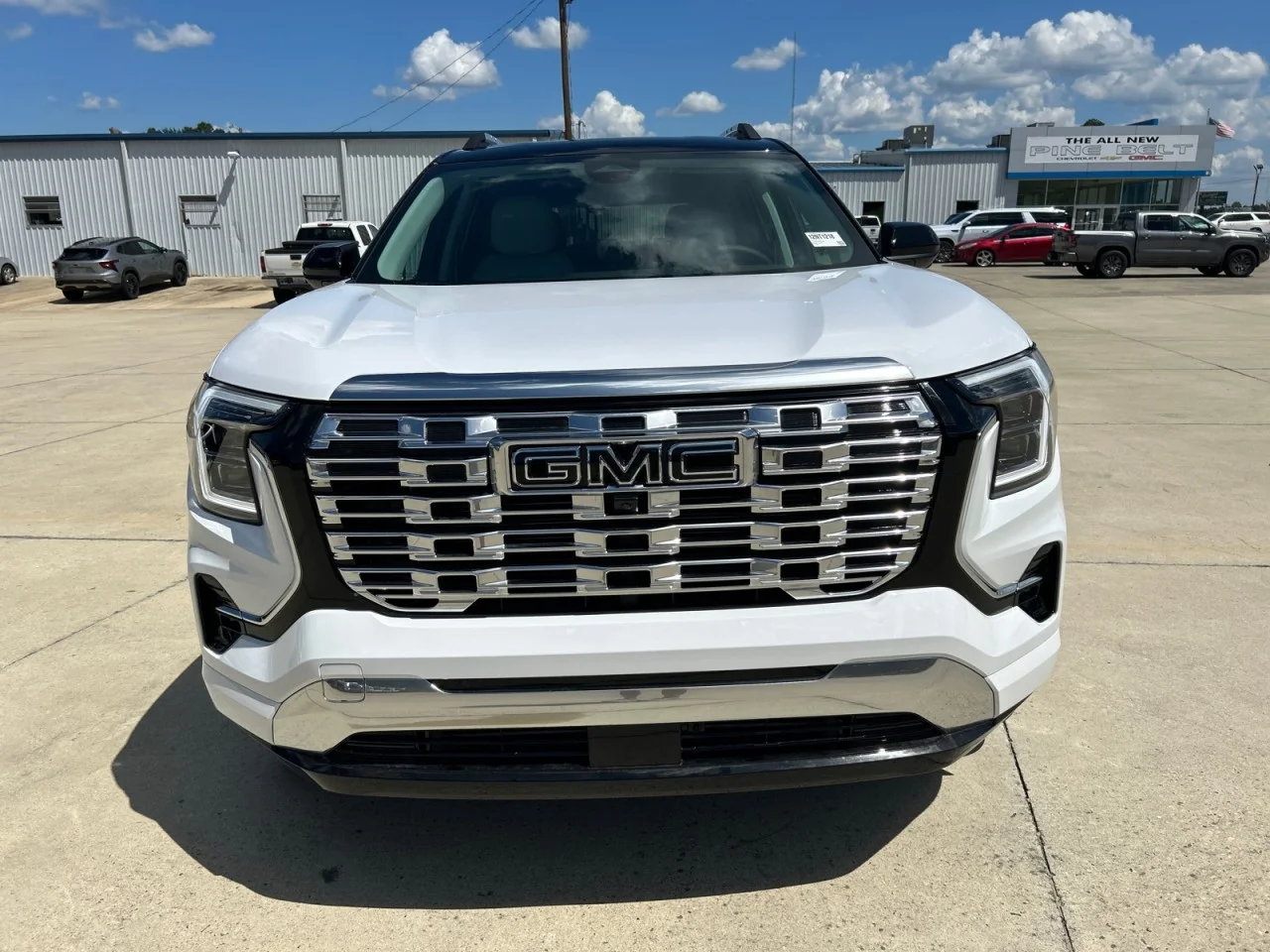 New 2027 Summit White GMC Denali image 5