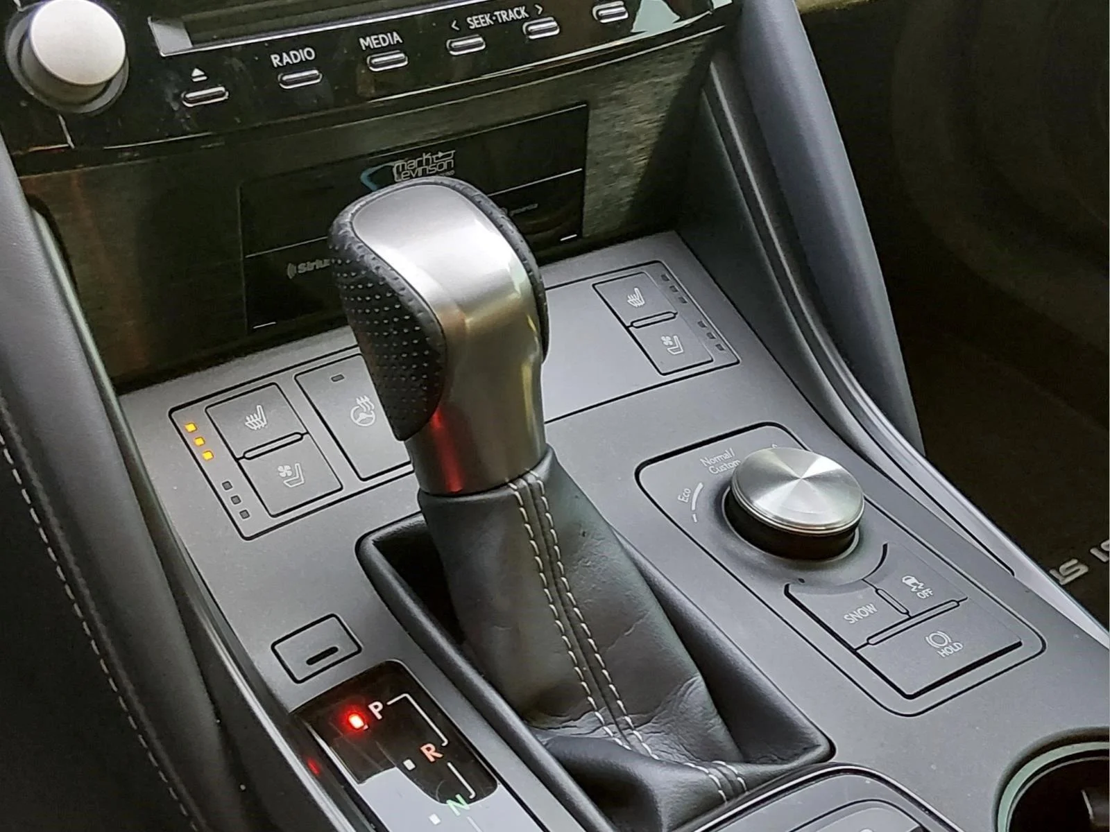 Used 2021 Cloudburst Gray Lexus IS 350 F SPORT image 26