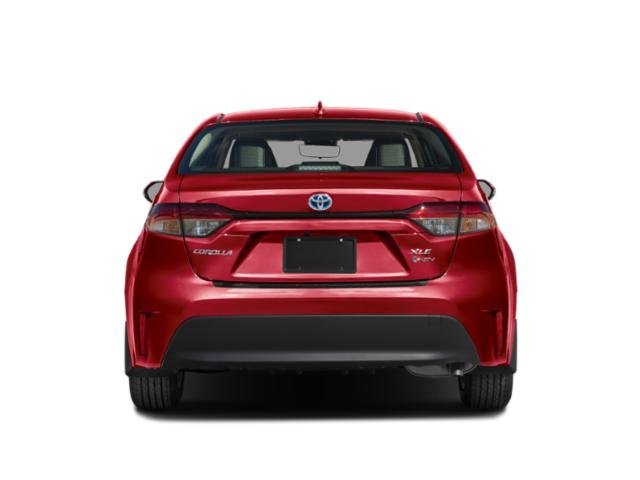 2026 Toyota Corolla XLE - Photo 8
