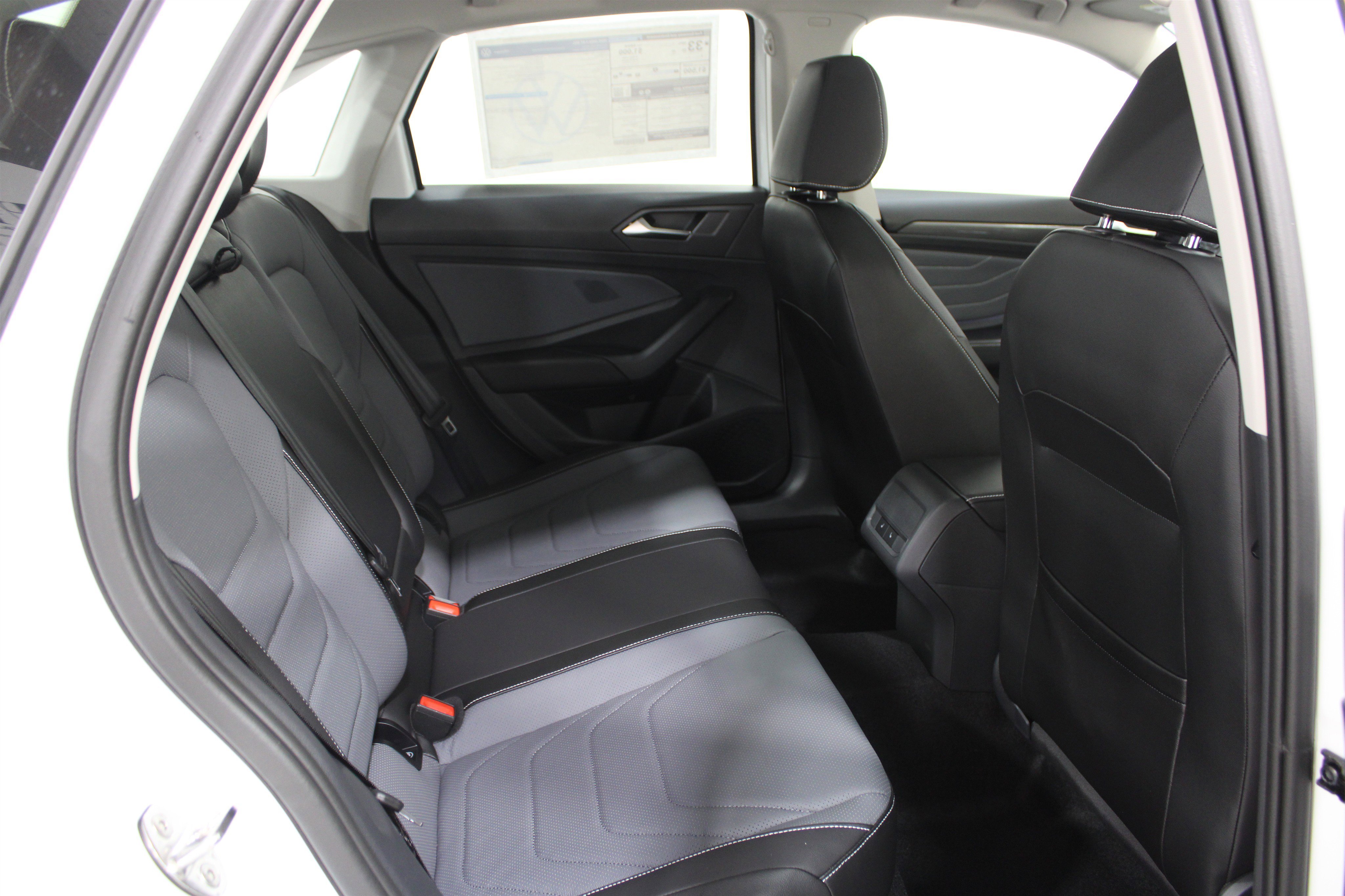 New 2026 Opal White Pearl Volkswagen SEL image 23