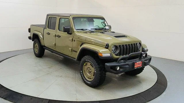 New 2026 41 Exterior Paint Jeep Willys 41 image 14