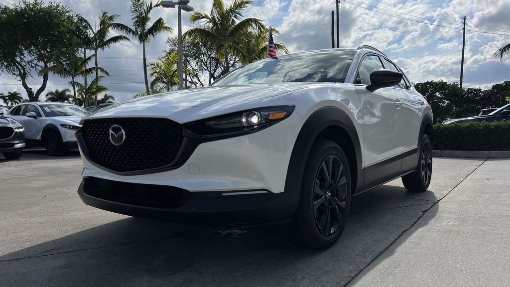 2025 Mazda CX-30 Turbo Premium - Photo 32