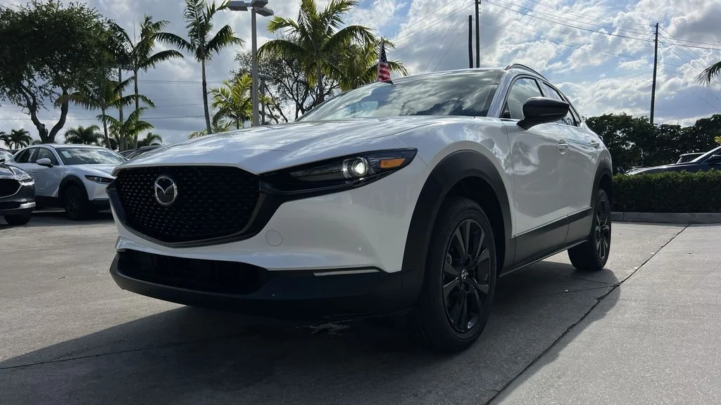 2025 Mazda CX-30 Turbo Premium - Photo 31