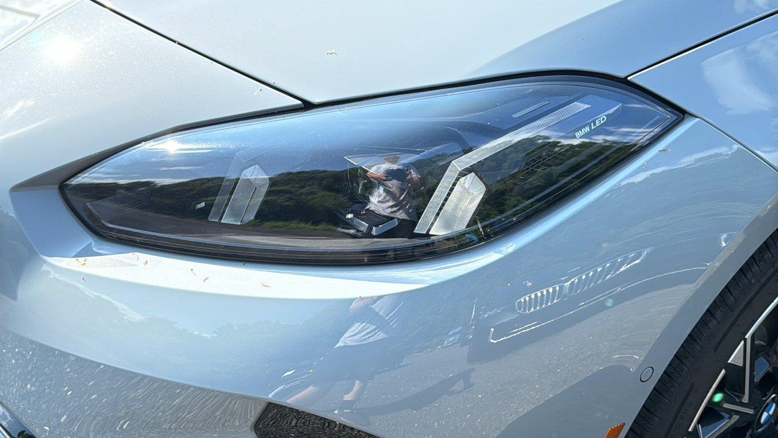 New 2026 Brooklyn Grey Metallic BMW 228 xDrive image 7