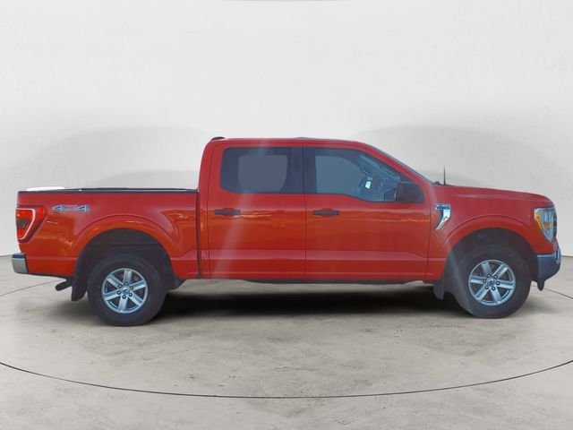 Used 2021 Red Ford  image 6