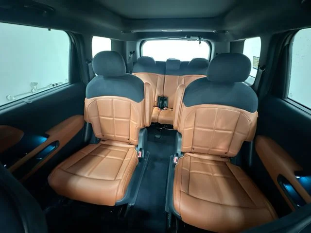 New 2027 Ivory Silver Kia SX-PRESTIGE image 26