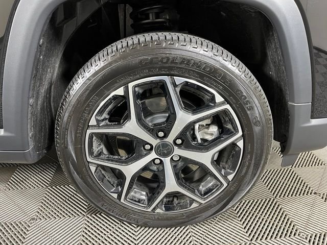 Used 2026 Black Jeep Limited image 9