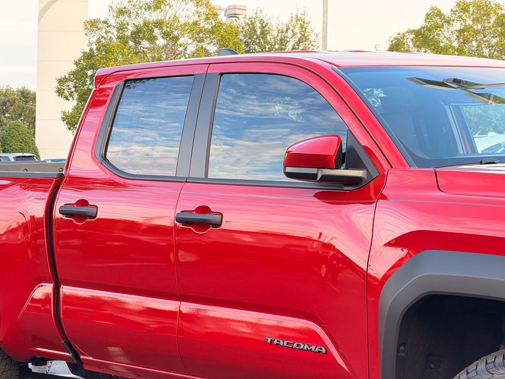 New 2026 Red Toyota TRD Off-Road image 5