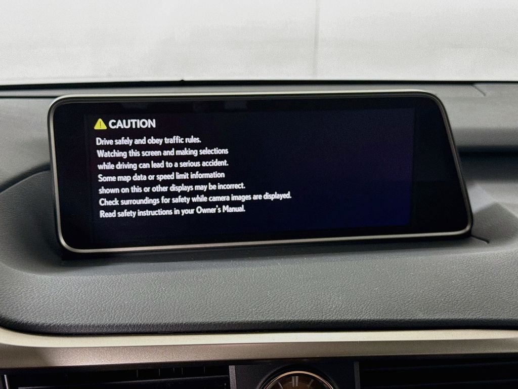 Used 2017 Silver Lining Metallic Lexus Base image 14