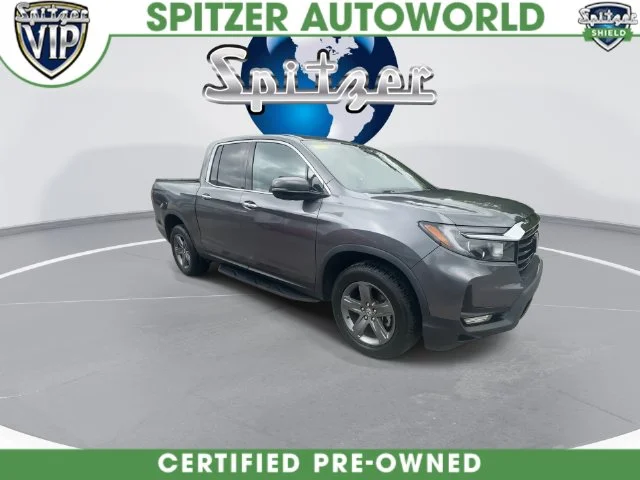 Used 2022 Gray Honda RTL-E image 2