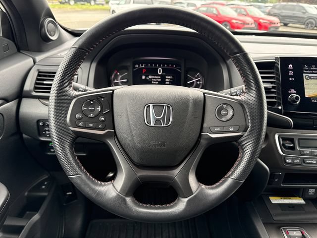 Used 2023 Platinum White Pearl Honda TrailSport image 20