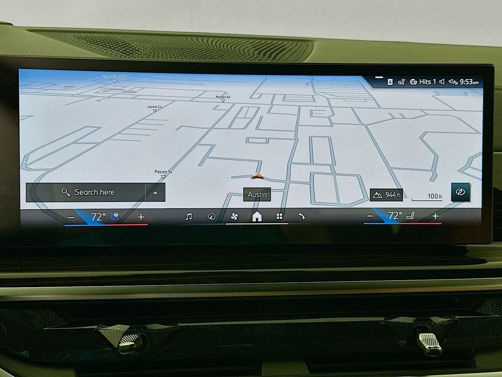 New 2027 Gray Metallic BMW xDrive40i image 12