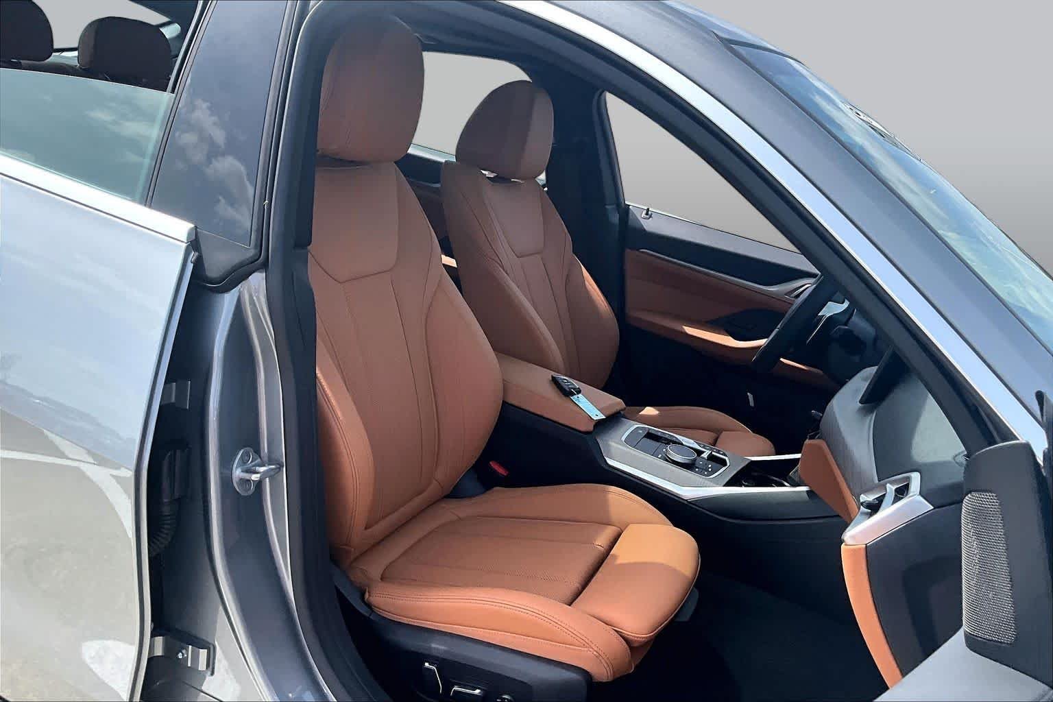 Used 2025 Skyscraper Grey Metallic BMW 430i image 8