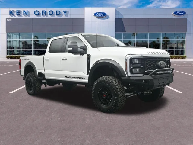 2026 Ford Super Duty Lariat