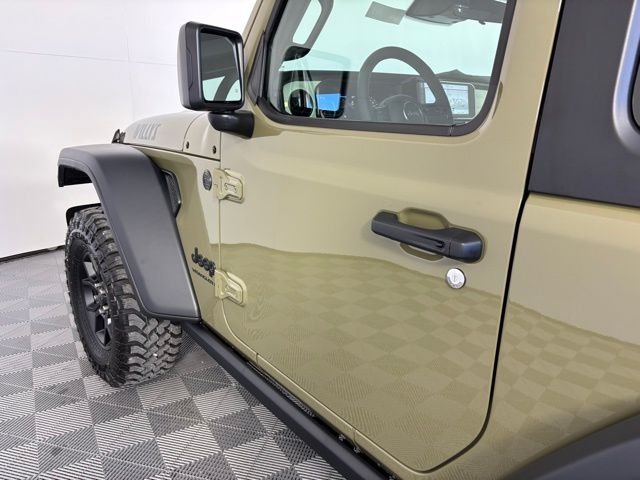 New 2026  Jeep Willys image 10