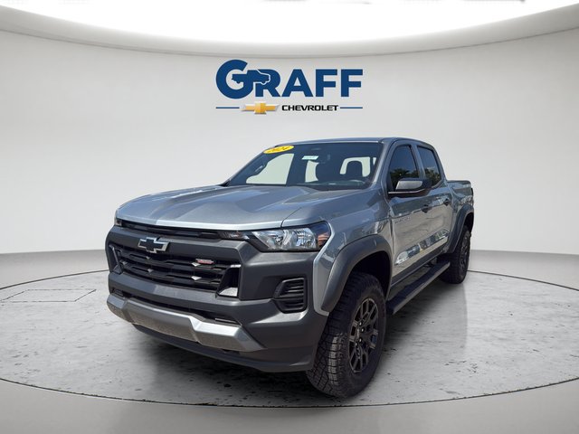 2024 Chevrolet Colorado Trail Boss