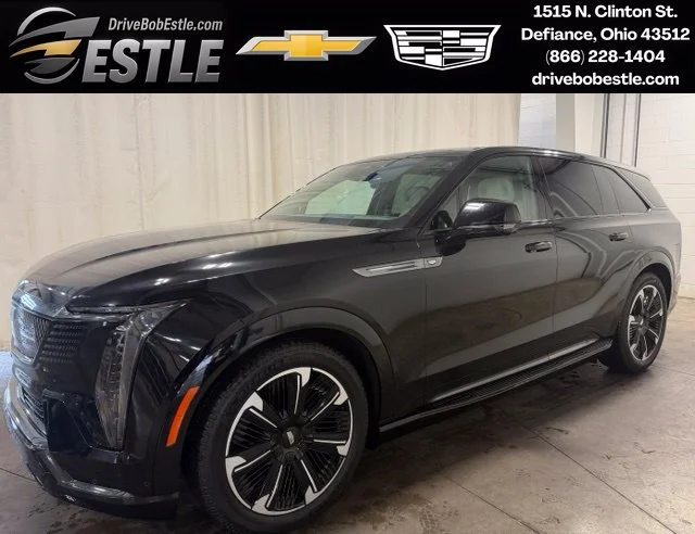 2025 Cadillac Escalade IQ