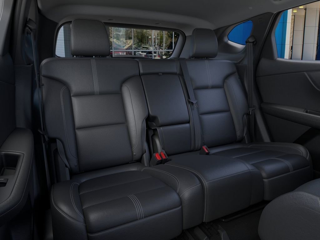 New 2026 Sterling Gray Metallic Chevrolet 3LT image 17