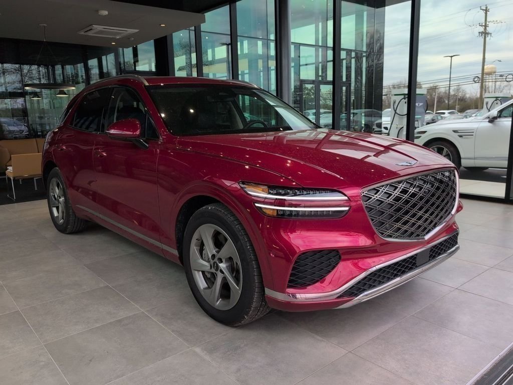 2026 GENESIS GV70 Advanced - Photo 8