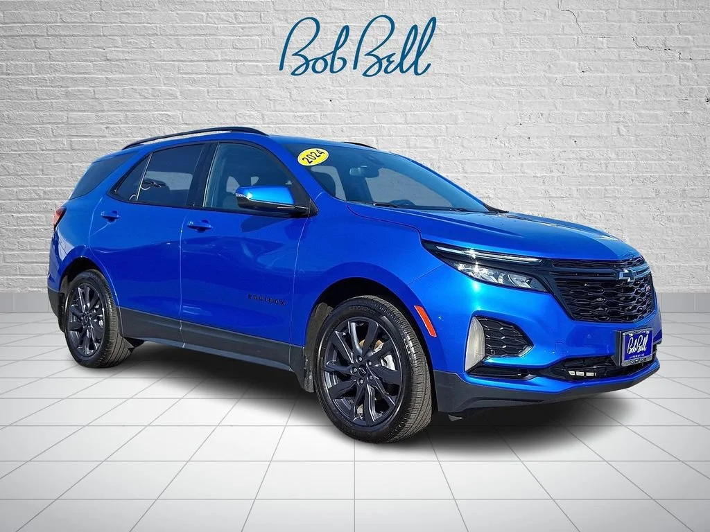 2024 Chevrolet Equinox