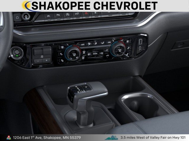 New 2026 Black Chevrolet High Country image 23