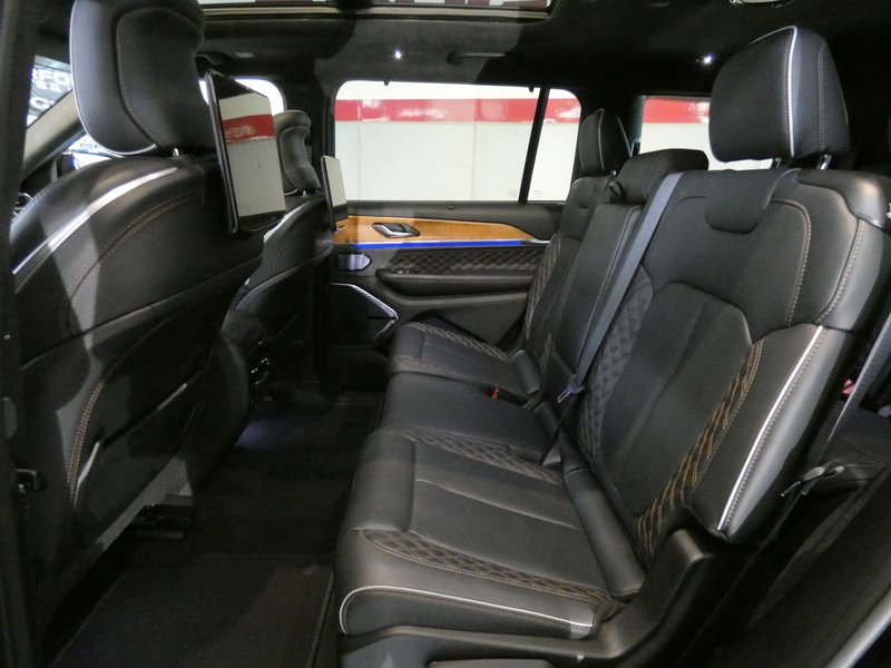Used 2024 MIDNIGHT SKY Jeep Summit Reserve 4x4 image 30