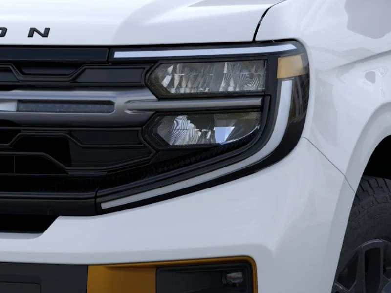 New 2026 White Ford Tremor image 18
