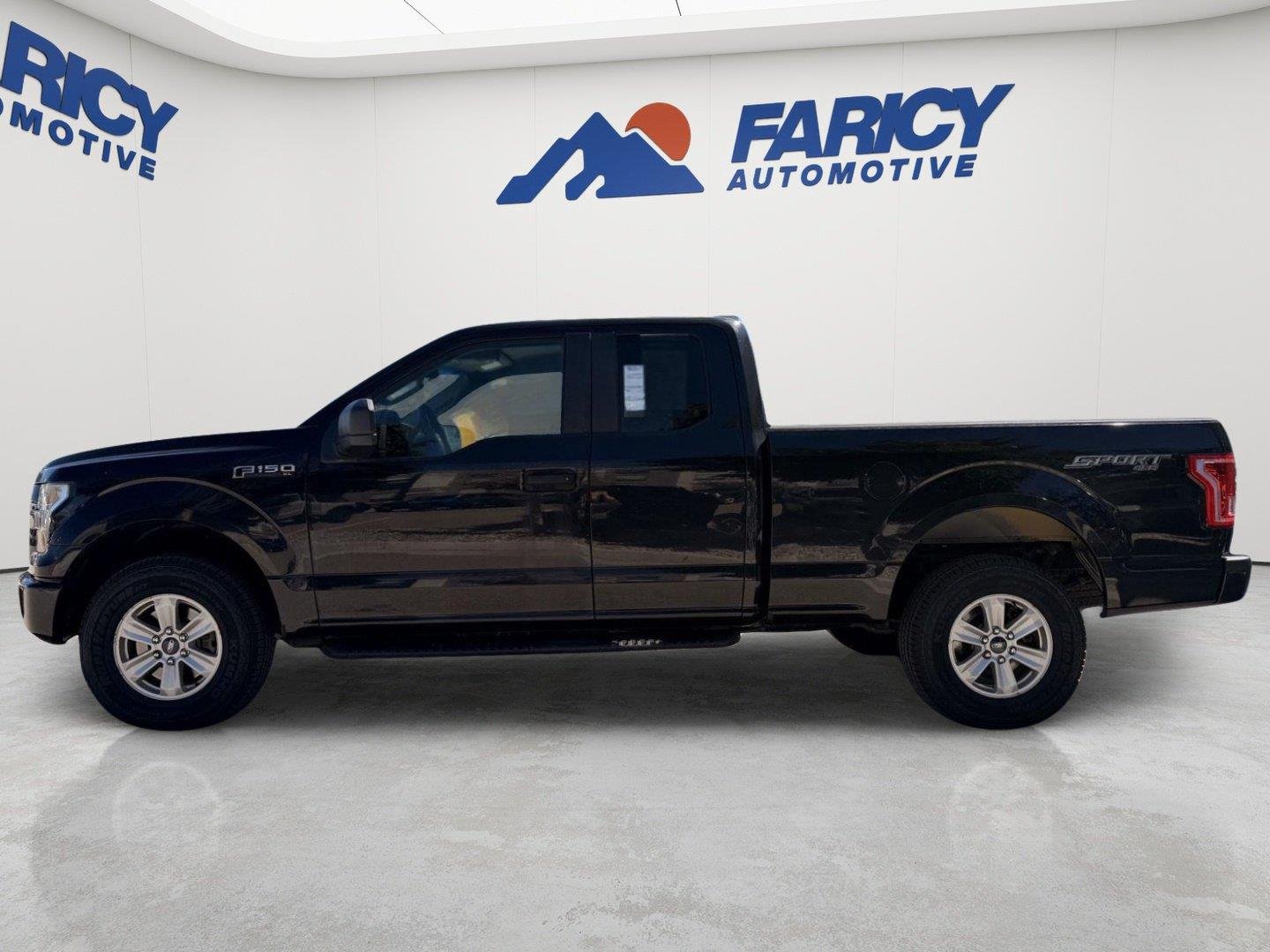 Used 2015 Ford F-150 XL with VIN 1FTFX1EF1FKE45224 for sale in Canon City, CO