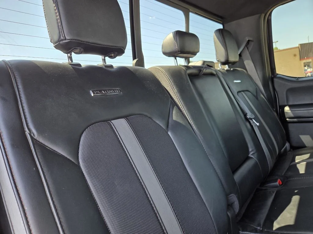 Used 2019 Magnetic Ford Platinum image 32