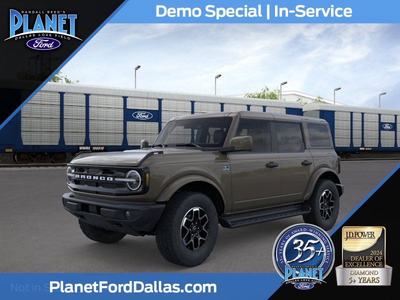 New 2026 Marsh Gray Ford Outer Banks image 1