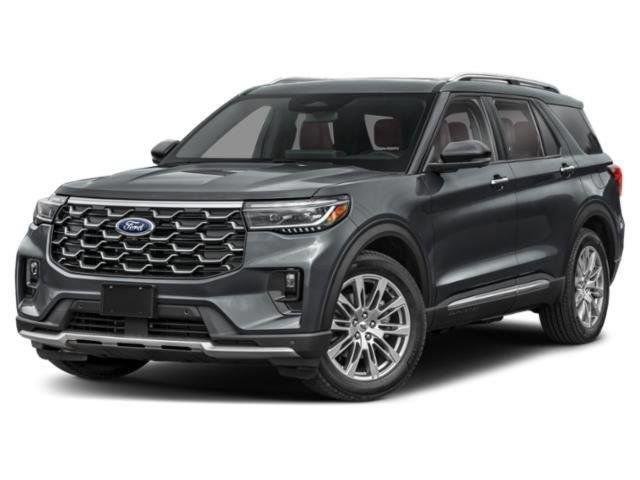2026 Ford Explorer Platinum 4WD's photo