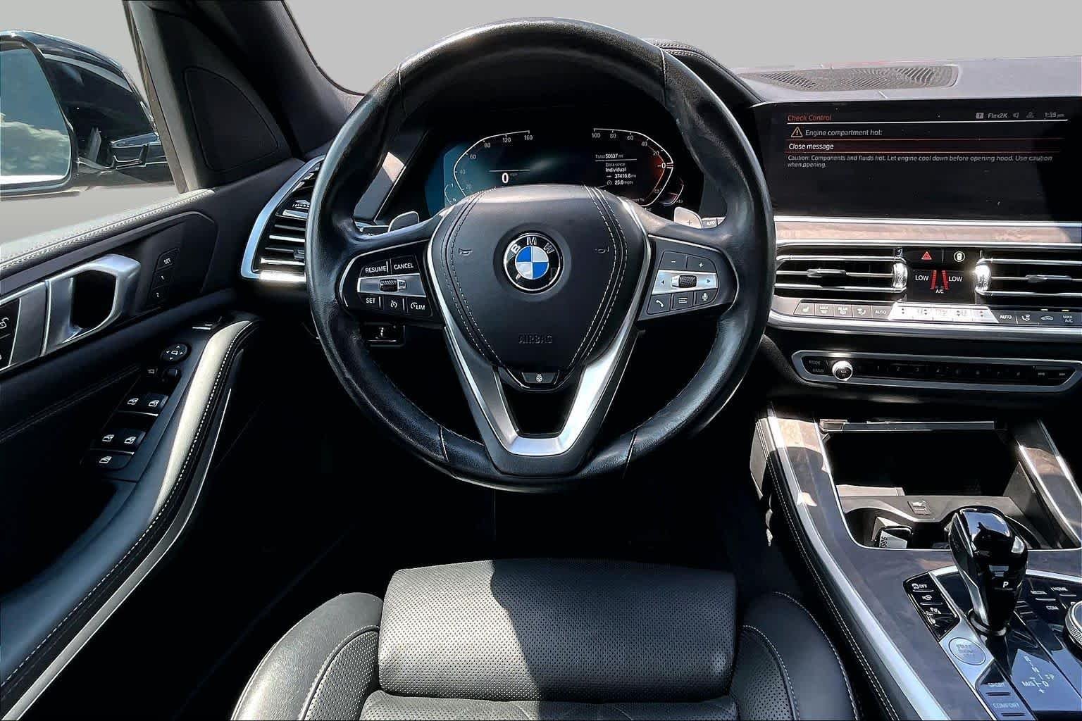 Certified Pre-Owned 2023 BMW X5 XDrive40i
