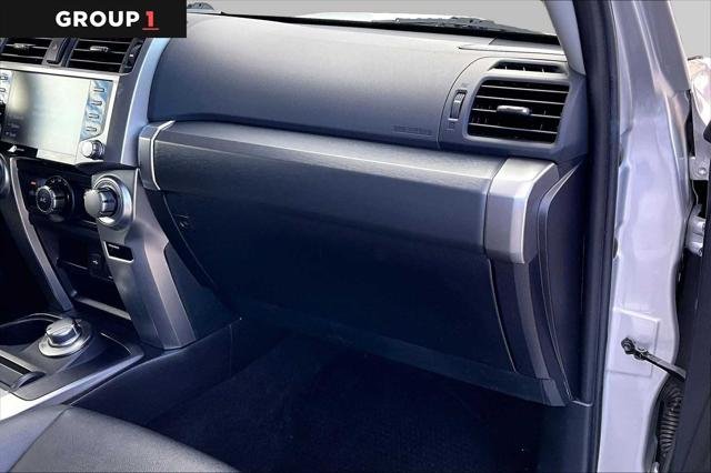 Certified Used 2023 SILVER ME. Toyota  image 19