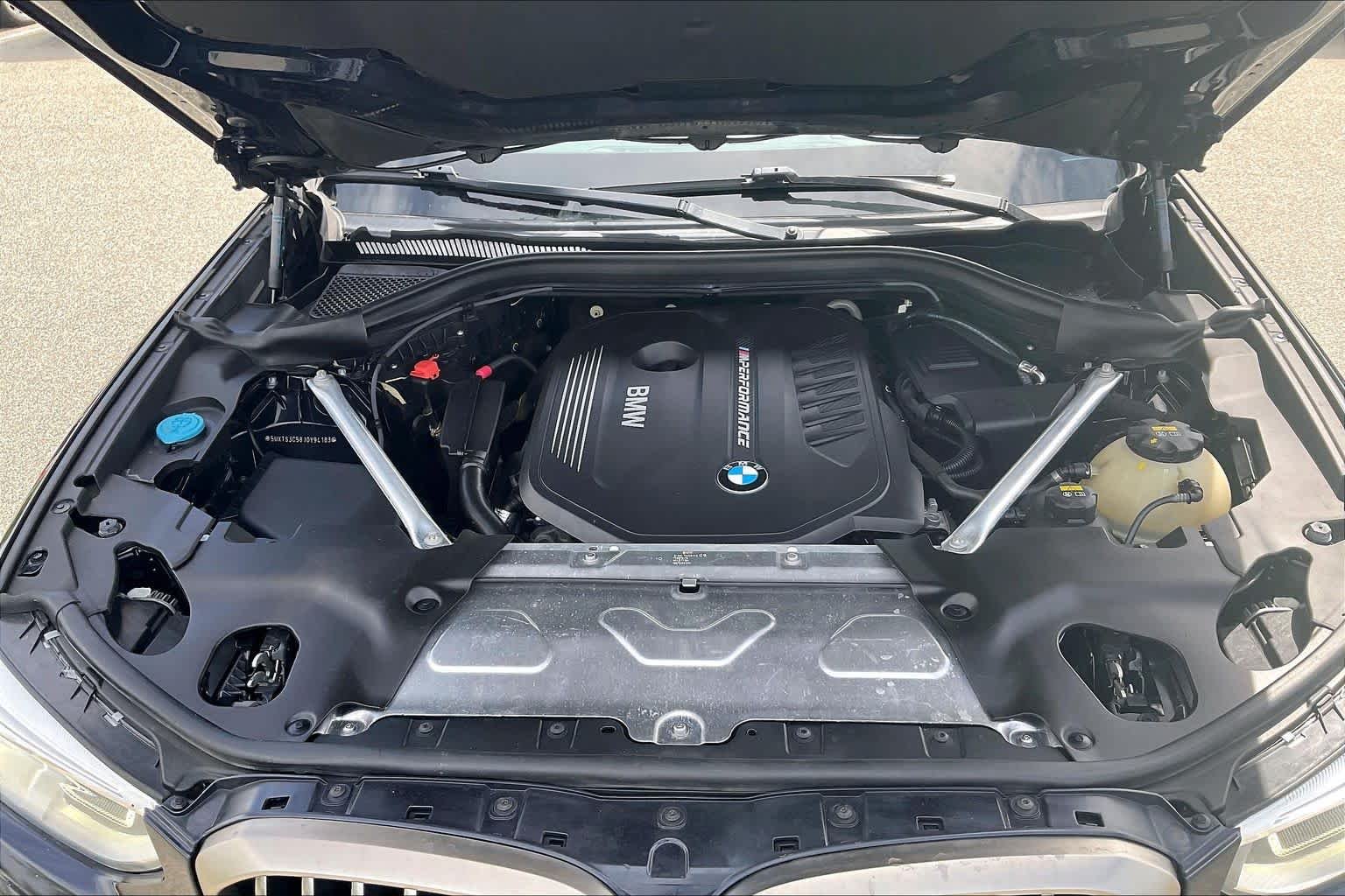 Used 2018 Carbon Black Metallic BMW M40i image 29