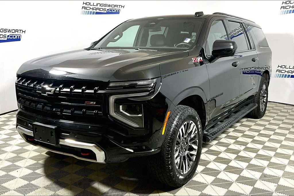 2025 Chevrolet Suburban Z71