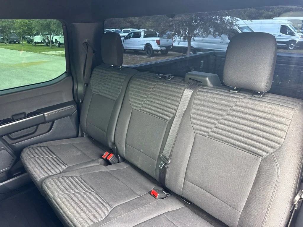Used 2023 Black Metallic Ford XL image 11