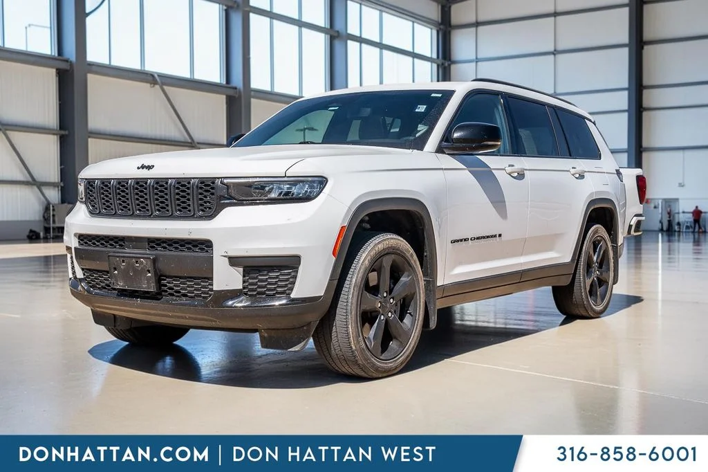 2023 Jeep Grand Cherokee L