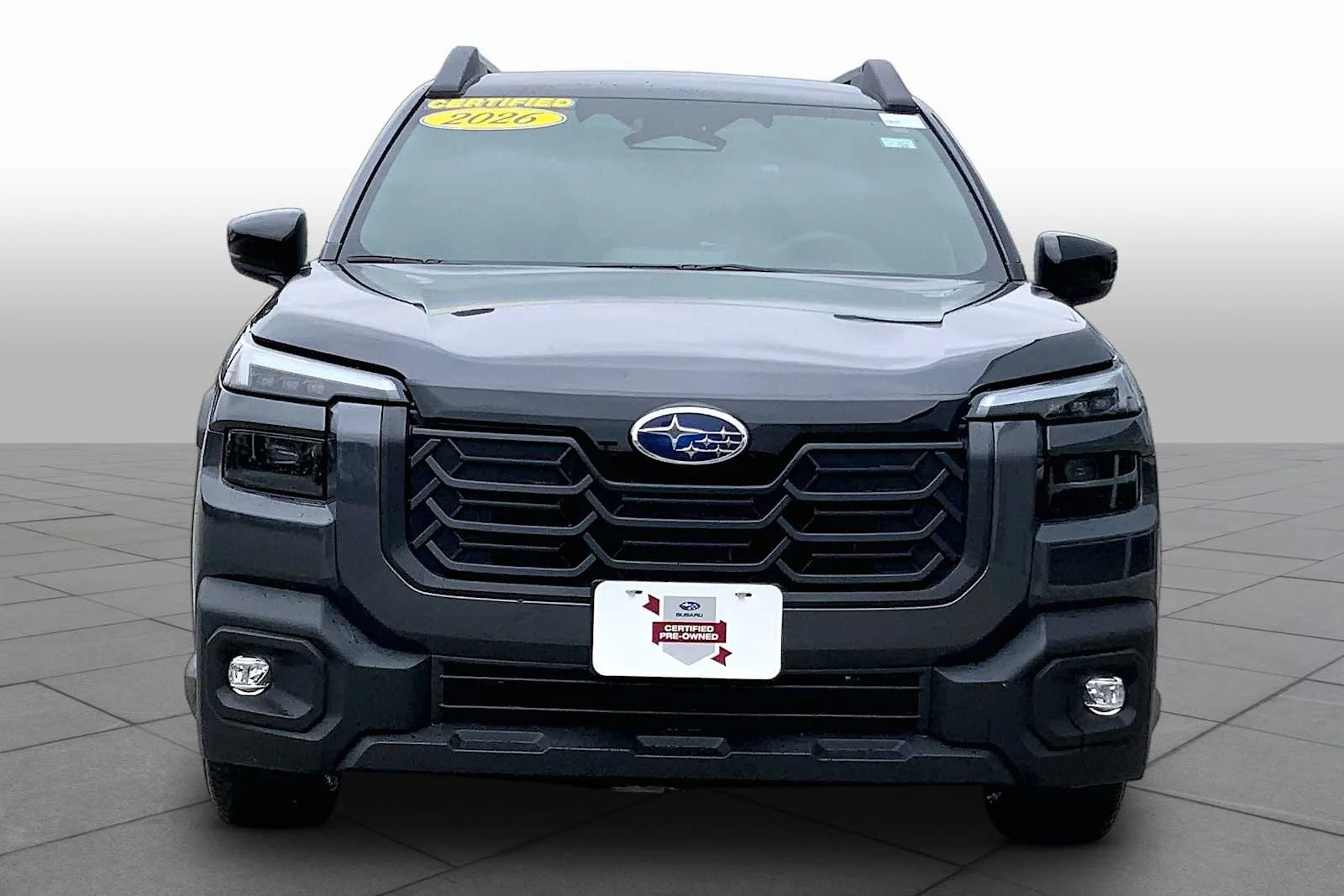 Certified Pre-Owned 2026 Subaru Outback Premium