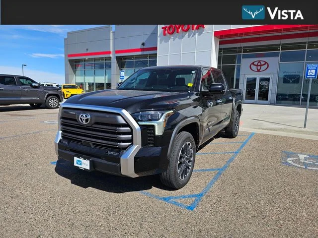 2026 Toyota Tundra  Limited