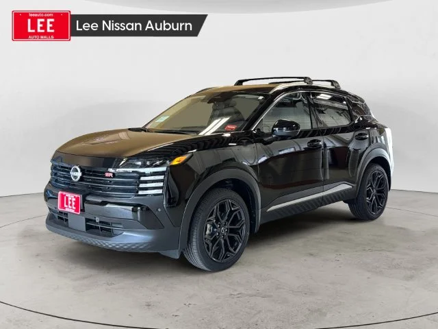 New 2026 Black Nissan SR image 1