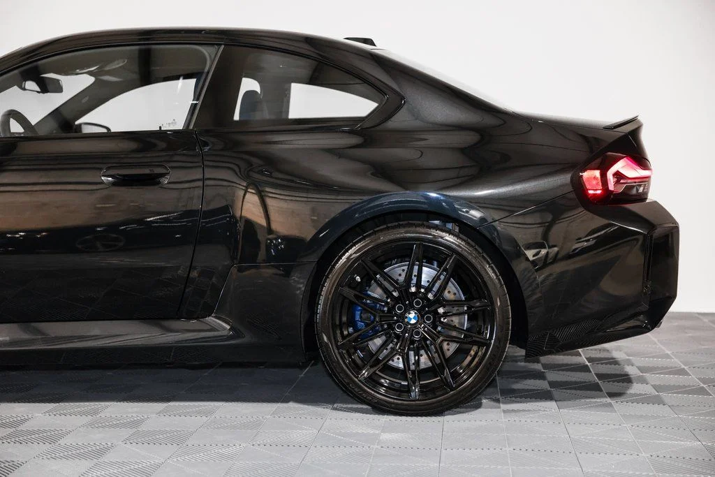 Used 2023 Black BMW Base image 15